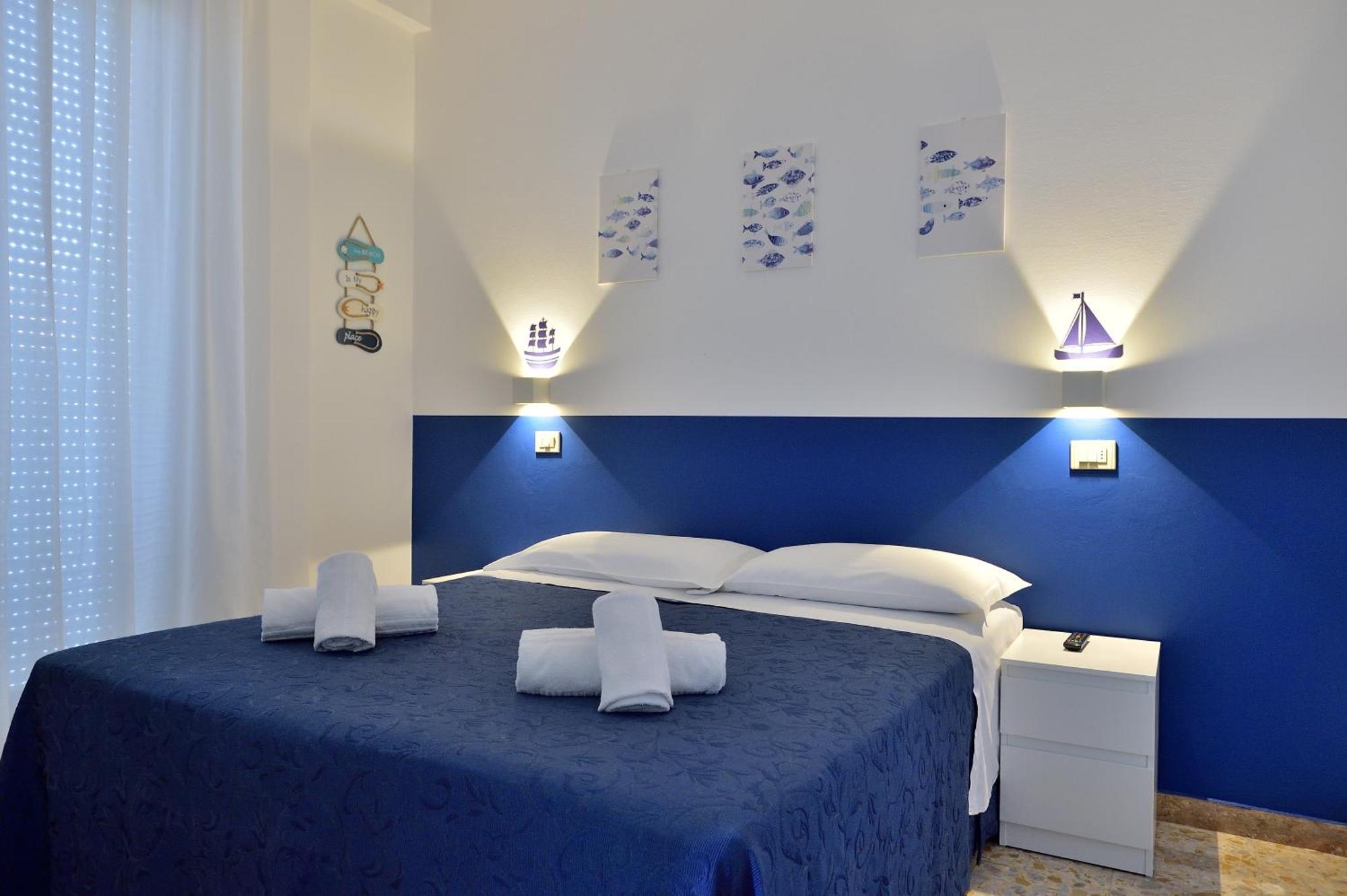 Hotel Oltremar B&B Cattolica Exterior photo