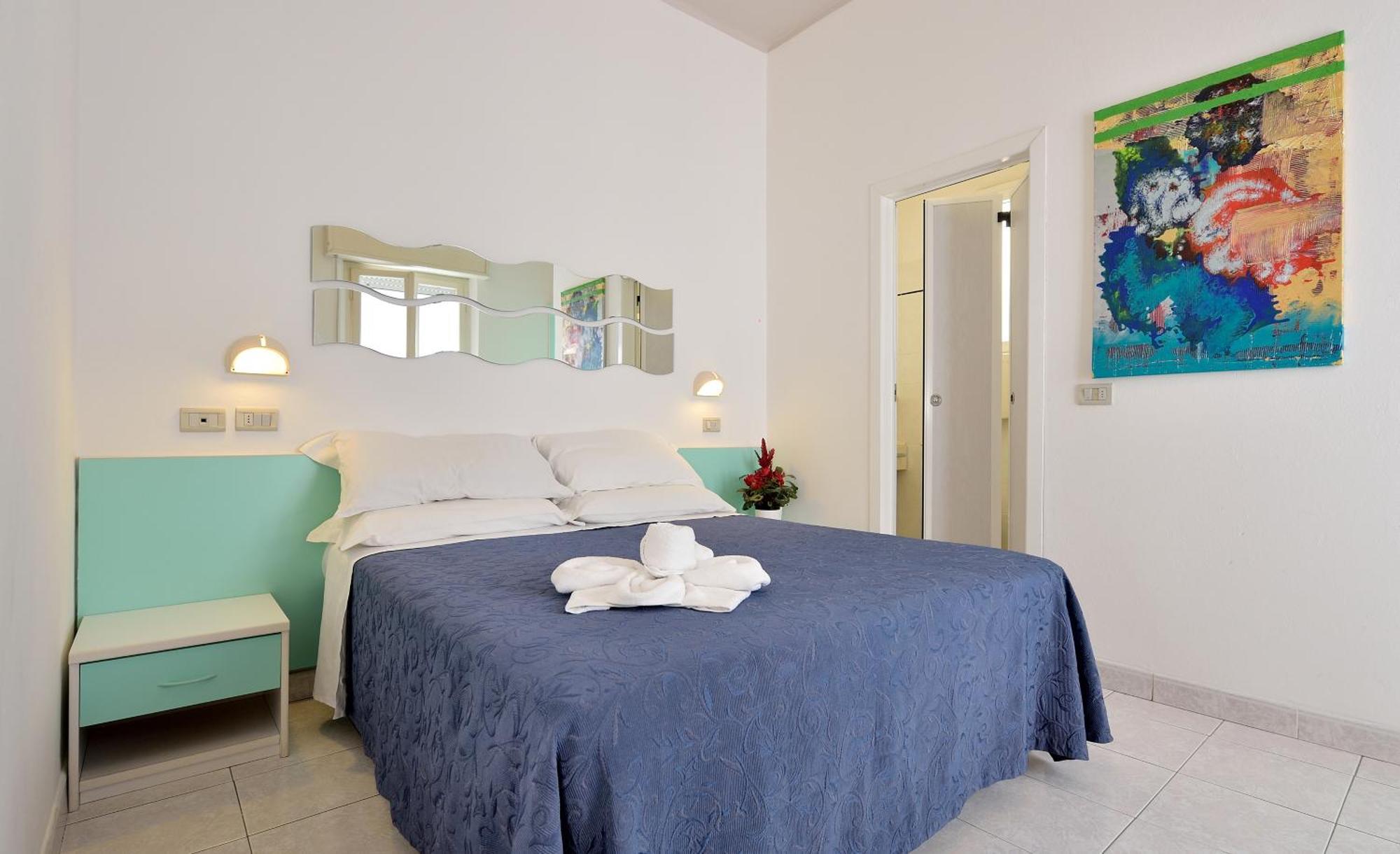 Hotel Oltremar B&B Cattolica Exterior photo